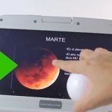Fazendo um modelo de um planeta