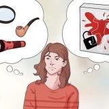 Organizando um mistério de assassinato