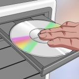 Grave um arquivo mp4 em um dvd