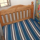 Obtendo um colchão mofado fresco novamente