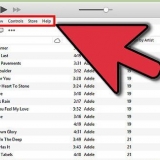 Adicionar uma pasta de música ao itunes