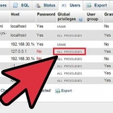 Excluir um banco de dados mysql