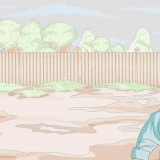 Como drenar um jardim molhado