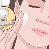Fazendo um descolorante natural para a pele