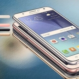 Reconhecendo um samsung j7 falso