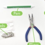 Como fazer um piercing de septo falso