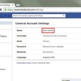 Crie um perfil falso para o facebook