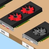 Instalando uma nova placa gráfica
