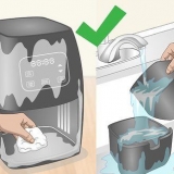Usando uma air fryer nuwave