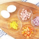 Fazendo uma omelete