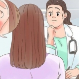 Tratando um buraco inflamado no ouvido