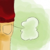 Prevenção de inchaço e flatulência