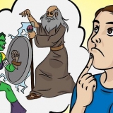 Crie e desenvolva um personagem original