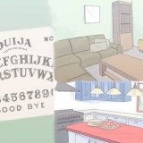 Usando um tabuleiro ouija com segurança