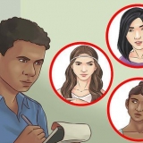Crie um personagem atraente para sua história