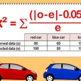 Calculando um valor p