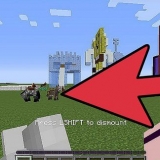 Como domar um cavalo no minecraft