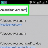Abra um arquivo do pages no android