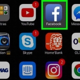 Bloquear uma página no facebook