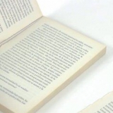 Corrigir um livro de bolso