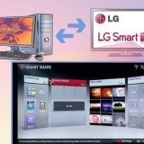 Conectando um pc a uma lg smart tv