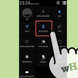Conectando um pc com bluetooth