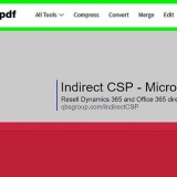 Proteja um pdf com uma senha