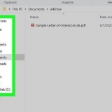 Converter um pdf para word