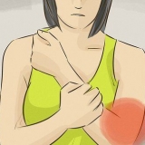 Diagnosticando uma infecção do tendão no antebraço