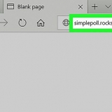 Crie uma enquete no slack no pc ou mac