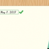 Escreva uma carta pessoal