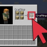 Como fazer um arco e flecha no minecraft