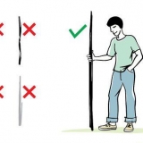 Fazendo um arco e flecha