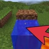 Construindo um portal para o nether no minecraft