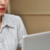 Crie uma pasta de apresentação com sua experiência de trabalho
