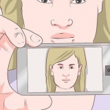 Tenha uma boa expressão facial