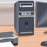 Conecte uma impressora ao seu computador
