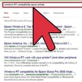 Adicionar uma impressora ao windows 8
