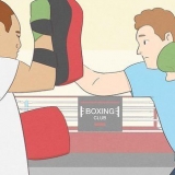 Tornando-se um boxeador profissional