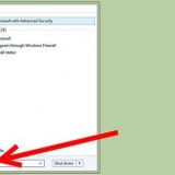 Bloquear um programa com o firewall do windows