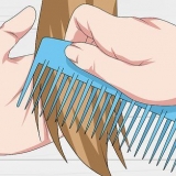 Como lavar uma peruca de cabelo real