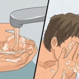 Faça uma espinha menor em pouco tempo