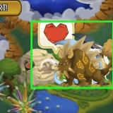 Choque um dragão puro em dragon city