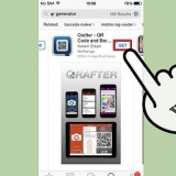Criar um código qr
