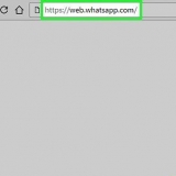 Digitalize um código qr no whatsapp