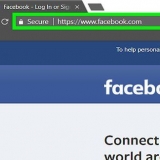 Postar um comentário como uma página do facebook