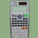 Usando uma calculadora