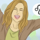 Começando um relacionamento com uma mulher de leão