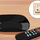 Desligando um roku
