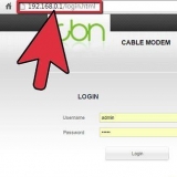 Configurando um roteador para usar dhcp